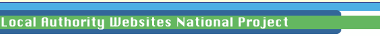 Local Authority Websites National Project - Strapline